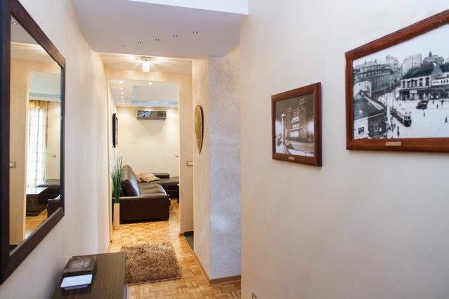 Apartment Erste Beograd Ngoại thất bức ảnh